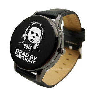 Dead by Daylight黎明杀机周边手表 游戏玩家实用小众电子腕表