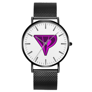 游戏周边 Red Alert红色警戒尤里的复仇主题手表 实用石英腕表