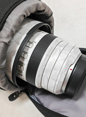 自产优质适用于RF 70-200镜头筒桶包袋加厚减震保护防撞配件新