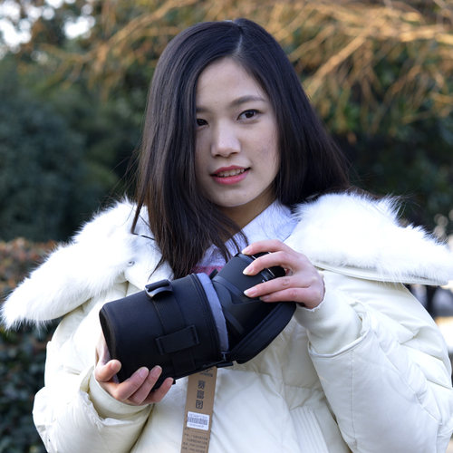 赛富图镜头筒镜头保护套加厚减震