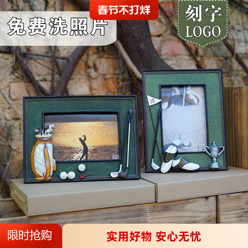 立飞行立体浮雕手绘相框礼品定制