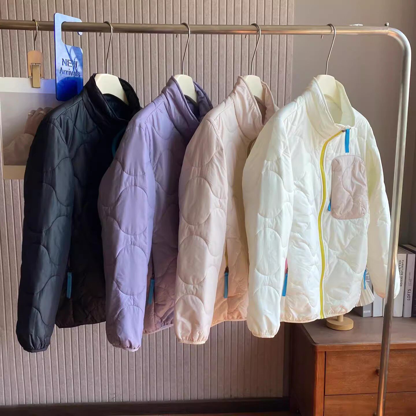 大厂订单!秋冬情侣款防泼水户外P棉滑雪服保暖内胆冲锋棉服外套