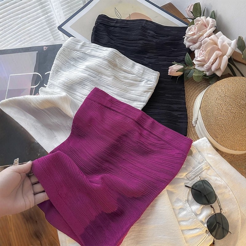 太美了！木巨590+修身版型褶皱弹力性感气质内搭外穿上衣背心抹胸,女装/女士精品,背心吊带,淘宝优惠券,粉丝福利购,淘宝优惠卷