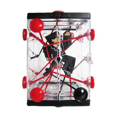 RecentToys胡迪尼皮筋益智谜题