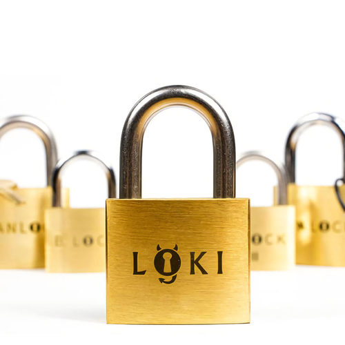 Puzzlocks洛基锁Loki金属Puzzle