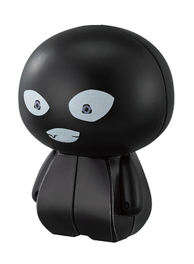 Rubik鲁比克黑衣人二阶捆绑魔方名侦探柯南动漫益智玩具MegaHouse