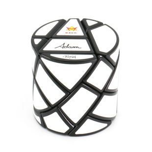 Meffert's麦菲特圆柱鬼魔魔方幽灵刺猬三阶异形儿童成人益智玩具