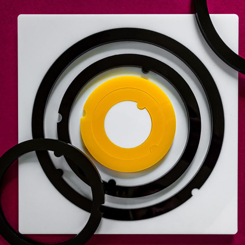 Record6唱片拼图益智解谜Puzzle