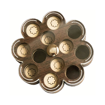 Margarite玛格丽特木质Puzzle