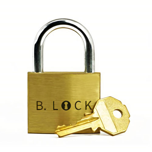 Puzzlocks机关锁B-Lock金属谜题
