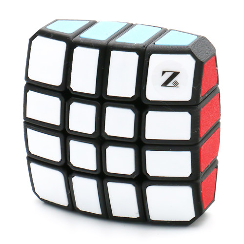 ZEPUZZLES不等阶异形1x4x4魔方PETG 3D打印益智玩具烧脑解压入门