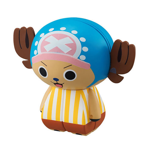 Rubik's鲁比克二阶捆绑魔方海贼王托尼托尼乔巴益智周边MegaHouse