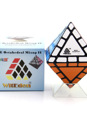 智力乐园 八面体混元2号增强版WitEden Octahedral Mixup Ⅱ plus