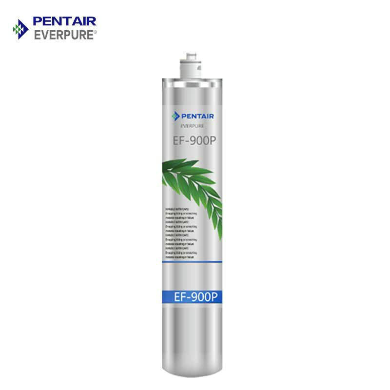 爱惠浦（Everpure）家用净水器EF-900P主滤芯直饮净水机替换滤芯