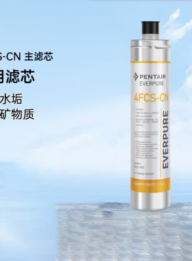 爱惠浦（Everpure）商用净水器4FCS-CN主滤芯直饮净水机替换滤芯