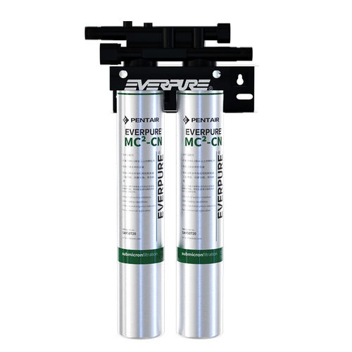 爱惠浦（Everpure）MC2双联净水器 商用奶茶咖啡店净水机直饮机