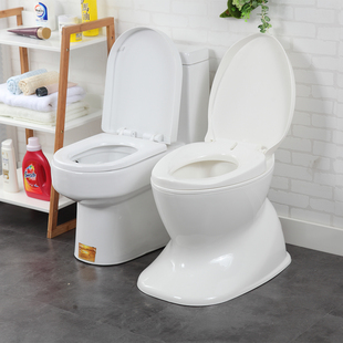 可移动马桶成人老年人残疾人孕妇坐便器家用仿瓷塑料室内防滑蹲厕