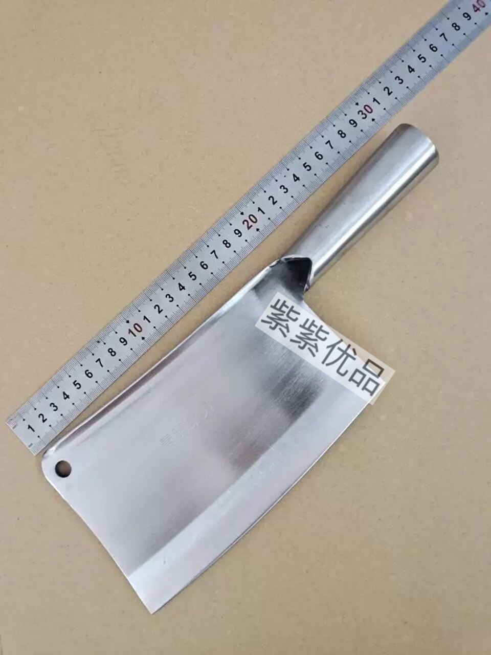 椰子刀砍椰青皮开盖网红椰子蛋刀椰子专用切泰国椰青开口瓜果刀