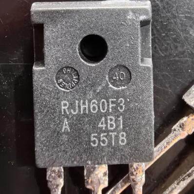 RJH60F7 90A 600V用于电焊机 IGBT管 原字进口拆机 非改字货