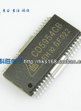 SA5954 CD5954CB 四通道驱动芯片