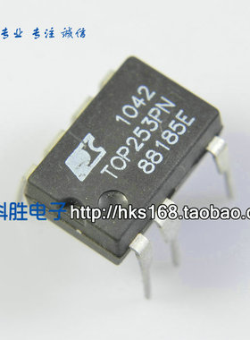 TOP253P TOP253PN 电源管理ic 直插7脚