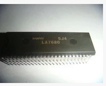 LA7680 小信号处理芯片