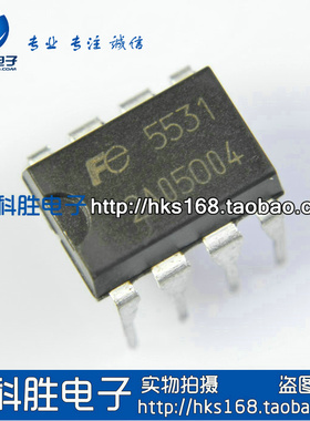 5531 FA5531 FA5534 FA5534N 液晶电源芯片 DIP-8