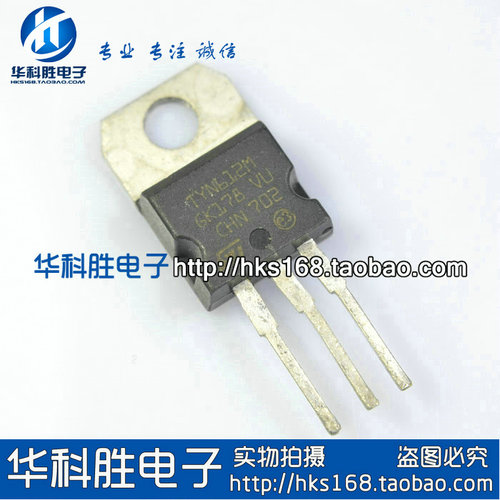 TYN612M TYN612 进口拆机 单向可控硅