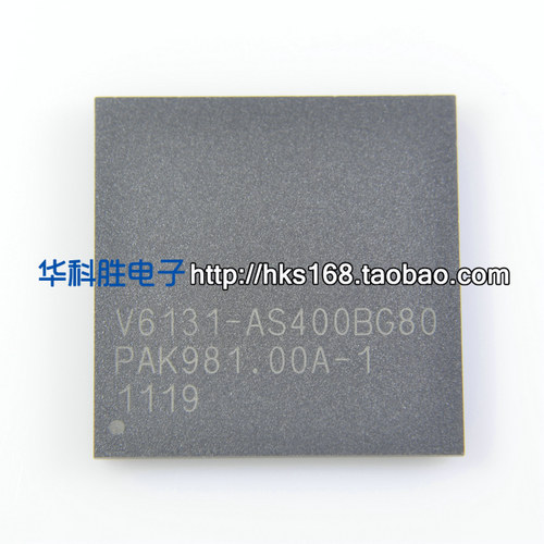 V6131-AS400BG80 全新现货 BGA封装