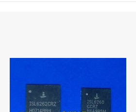 ISL6260CCRZ ISL6262CRZ 全新本本IC