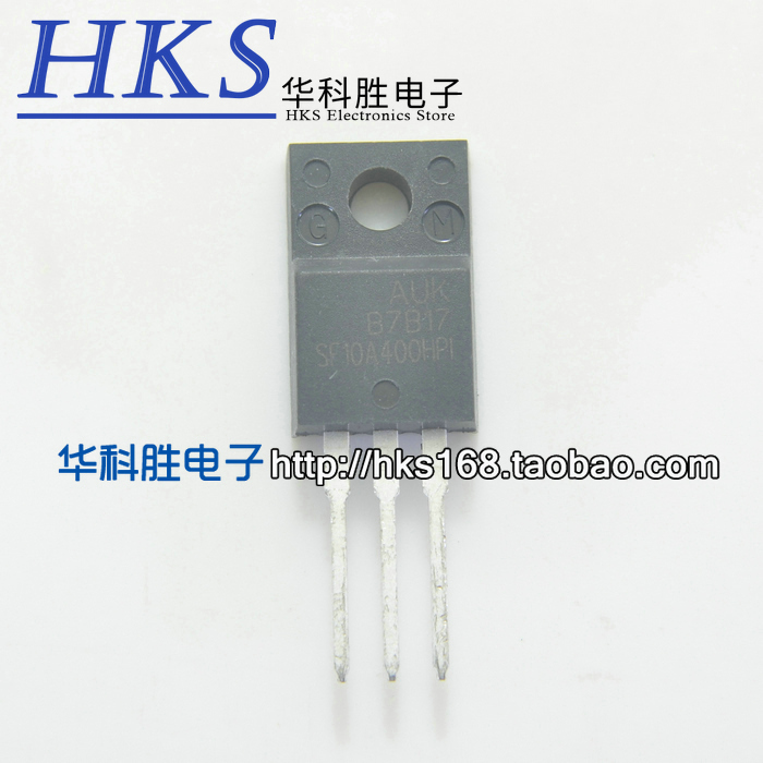 SF10A400HPI SF10A400HPI 全新原装液晶常用管 TO220-3脚