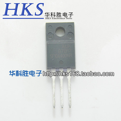 SF10A400HPI SF10A400HPI 全新原装液晶常用管 TO220-3脚