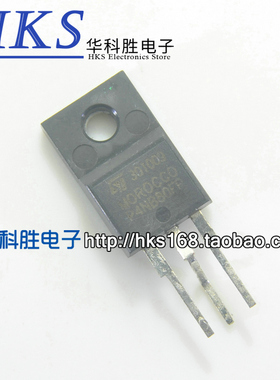 P4NK80ZFP P4NB80FP FQPF4N80 4N80 进口拆机MOS场效应管 TO220