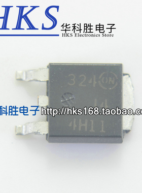 场效应管MJD44H11G 4H11 44H11G 4H11G 贴片TO-252