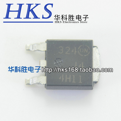 场效应管MJD44H11G 4H11 44H11G 4H11G 贴片TO-252