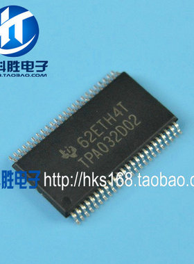 TPA032D02 TPA032D01 全新液晶音频IC
