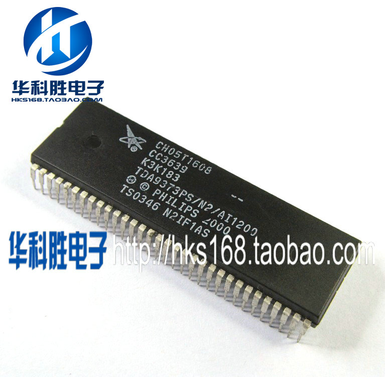 CH05T1608 = TDA9373PS/N2/AI1200 原装拆机