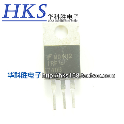 进口拆机 IRF740A IRF740B SVF740 场效应管 【金属头】