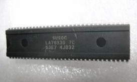 LA76930 7C 53E7  原装拆机