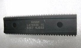 LA76930 7C 53E7  原装拆机