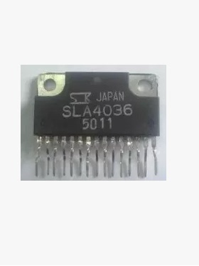 SLA4036 针式打印机驱动管 原装进口拆机