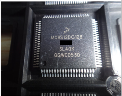 MC9S12DG128VFU 汽车电脑板芯片