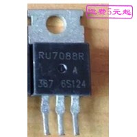 进口拆机 RU7088R 场效应管 80A 70V 电动车控制器 逆变器 大功率