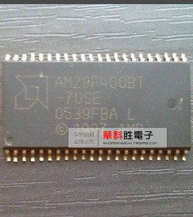 AM29F400BT-70SE  华科胜实体现货