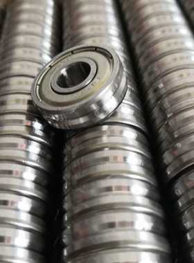 纺织机专用U型槽轴承608Z轴承