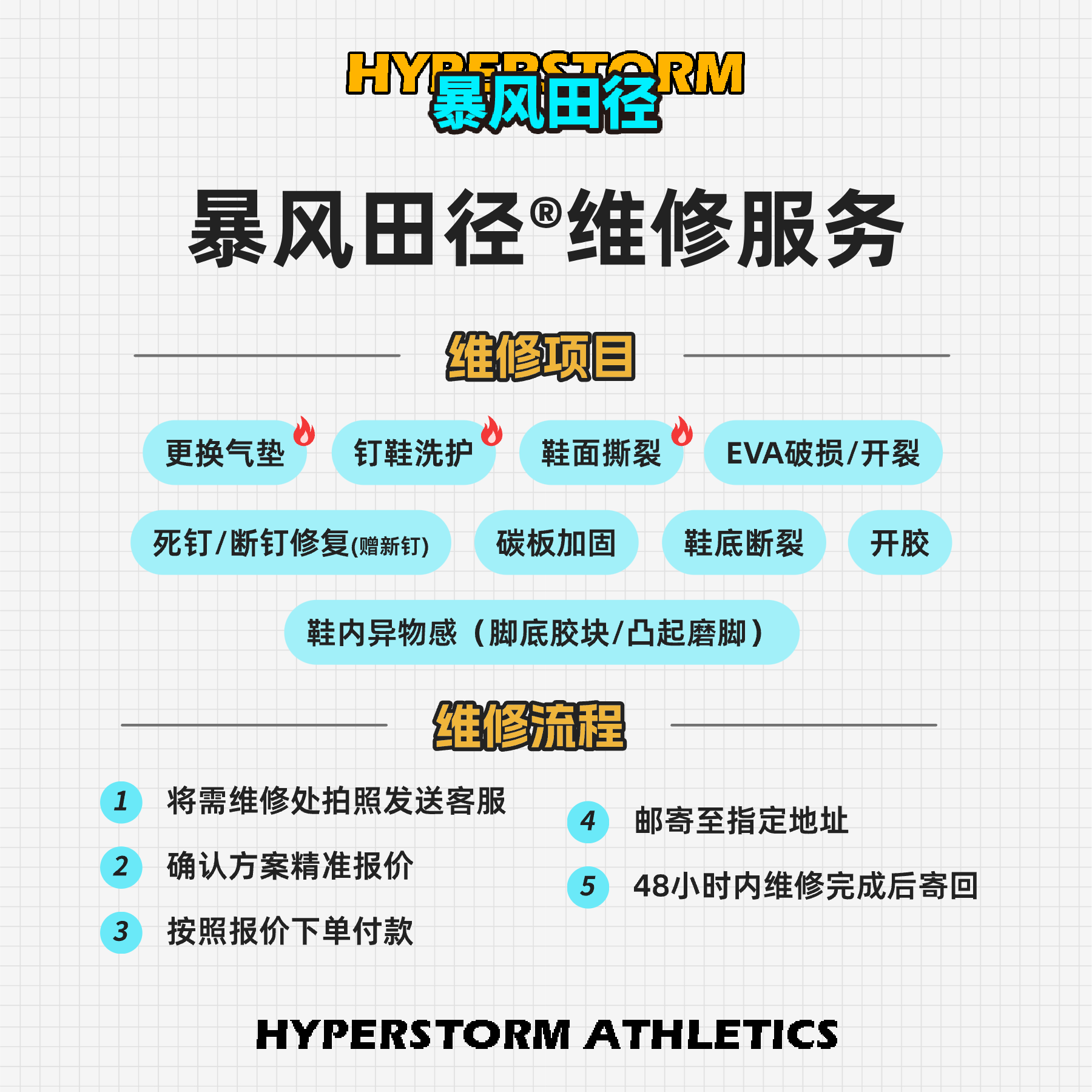 暴风田径钉鞋维修 换气垫碳板加固鞋面撕裂开胶死钉修复钉鞋洗护,服饰配件/皮带/帽子/围巾,防滑贴,淘宝优惠券,粉丝福利购,淘宝优惠卷