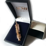 Золотая подарочная коробка, золотой комплект, аксессуар, розовое золото, подарок на день рождения