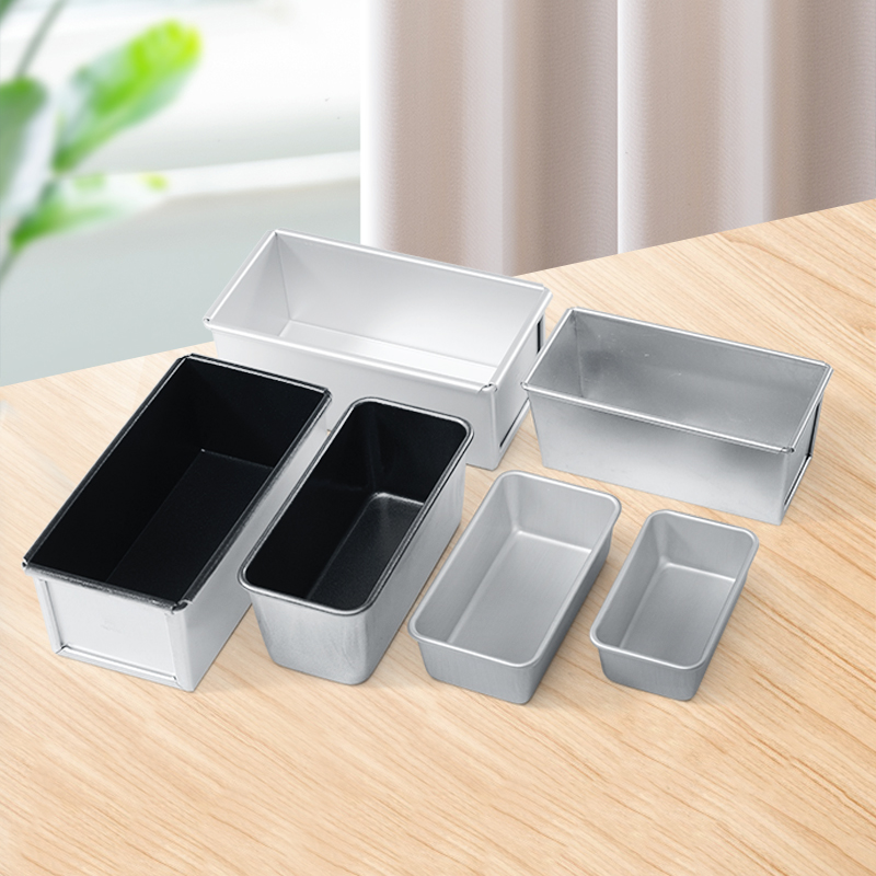 三能烘焙不沾阳极磅蛋糕吐司模具