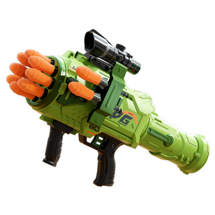 儿童玩具枪男孩生日礼物8男童4益智3到6岁以上10小学生5孩子7高端