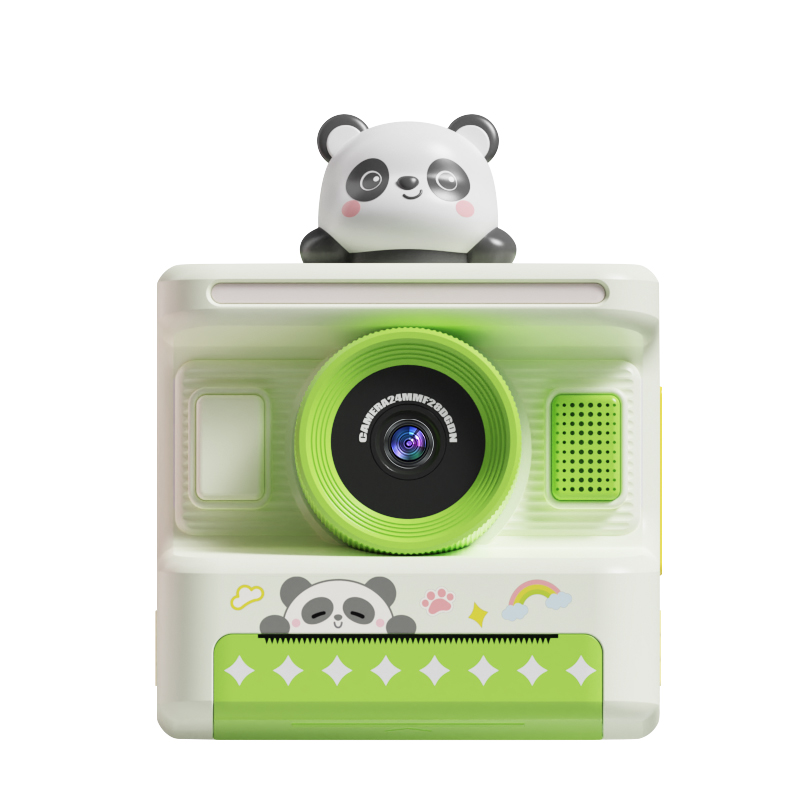 可打印照片！儿童拍立得相机玩具